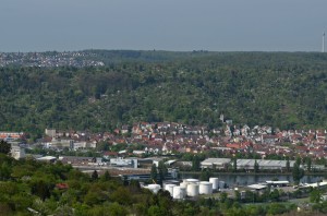 Stadtbezirksbegehung S-Wangen