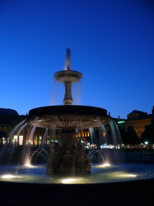 Brunnen-am-Schlossplatz