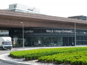 Daimler-Werk-UT