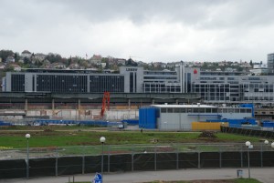 Stuttgart 21 – Grundwassermanagement