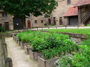 Kräutergarten-Maulbronn