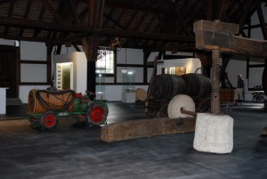 Weinbaumuseum Uhlbach