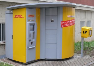 DHL Packstation