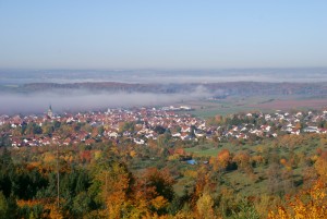 Goldener Herbst