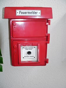 Feuermelder