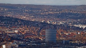 Stuttgart-Ost-vom-Kappelber