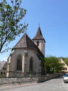 Veitskapelle-Münster