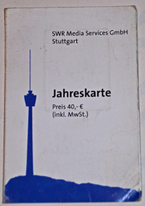 Jahreskarte-Fernsehturm