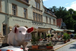 SchweineMuseum Stuttgart-Gaisburg