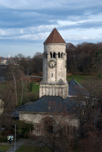 Heilandskirche-Berg