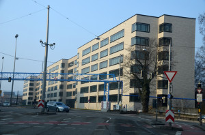 Ministeriumsneubau