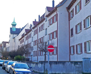 Boslerstraße