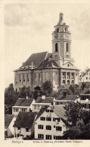 Gaisburger-Kirche