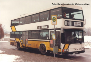 Neoplan-Prototyp-Vorführwag