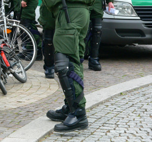 Polizeischutz1