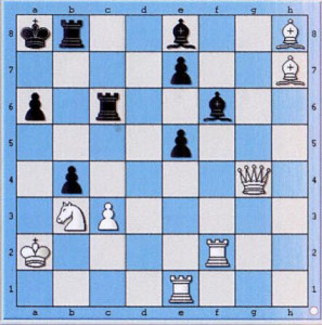 Schach-4