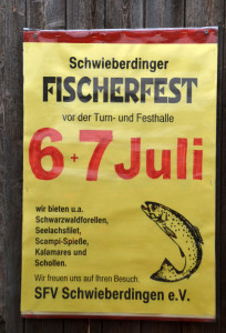 Fischerfest-Schwieberdingen