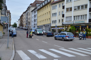 Polizei-Landhausstraße