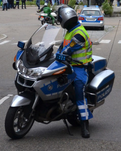 Polizeimotorrad222