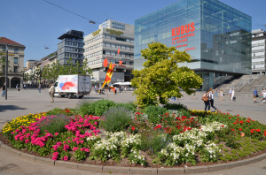 Schlossplatz