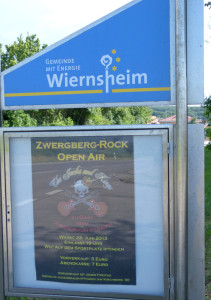 Zwergberg-Rock