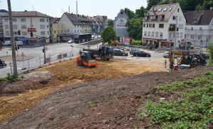 Baustelle-Talstraße