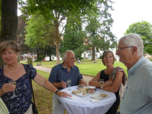 Musikliebhaber aus Canaca