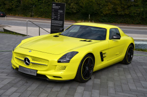 AMG3-SLS-AMG