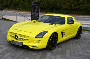 AMG3-SLS-AMG