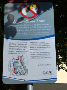 Alkoholfreie-Zone-Calw