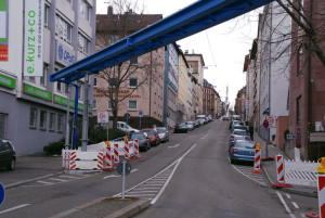 Kernerstraße