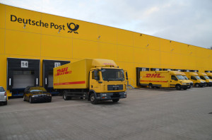 DHL-