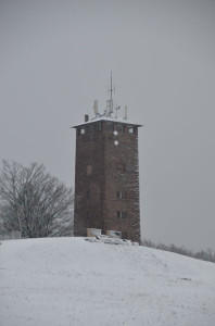 Wasserturm-Dobel