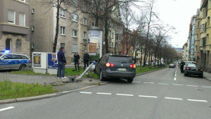 Unfall-Wagenburgstr