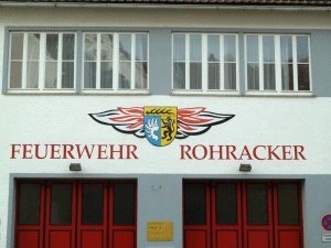 FFW-Rohracker-Wappen