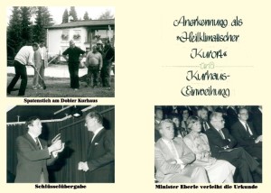 30 Jahre Kurbetrieb