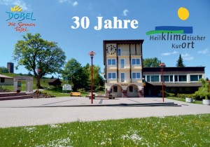 30 Jahre Kurbetrieb Dobel