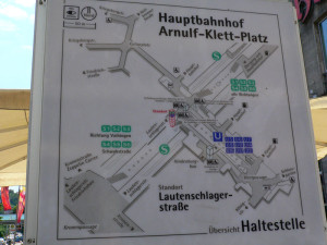 S-U-Arnulf-Klett-Platz