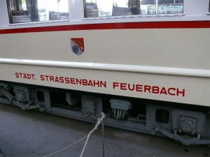 straßenbahn feuerbach 2