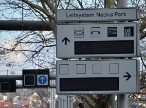 K-Leitsystem-Neckar-Park