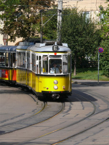 K Oldtimerstraßenbahn