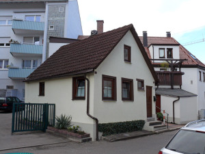 K Wohl das kleinste Haus in Gabl