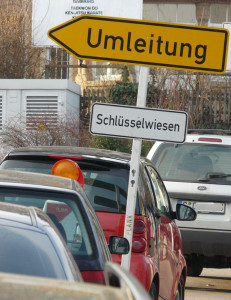 K-Umleitung-