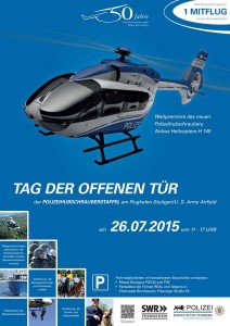 Polizeihubschrauber