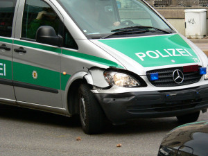 K-Polizei-Unfall