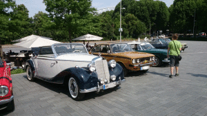 Mercedes-Oldtimer