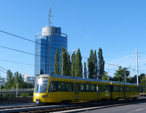 S-Stadtbahn-Hochhaus