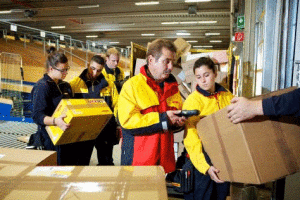 DP-DHL-Ausbildung