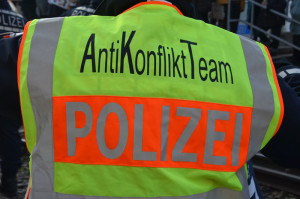 K-Polizei-Konfliktteam