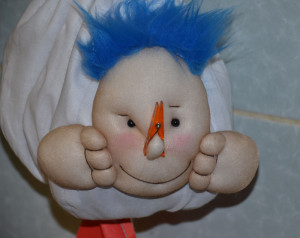 K-Knoblauchbauch